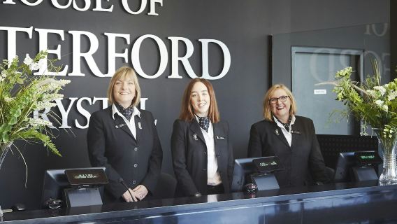 Maison de Waterford : Visite guidée