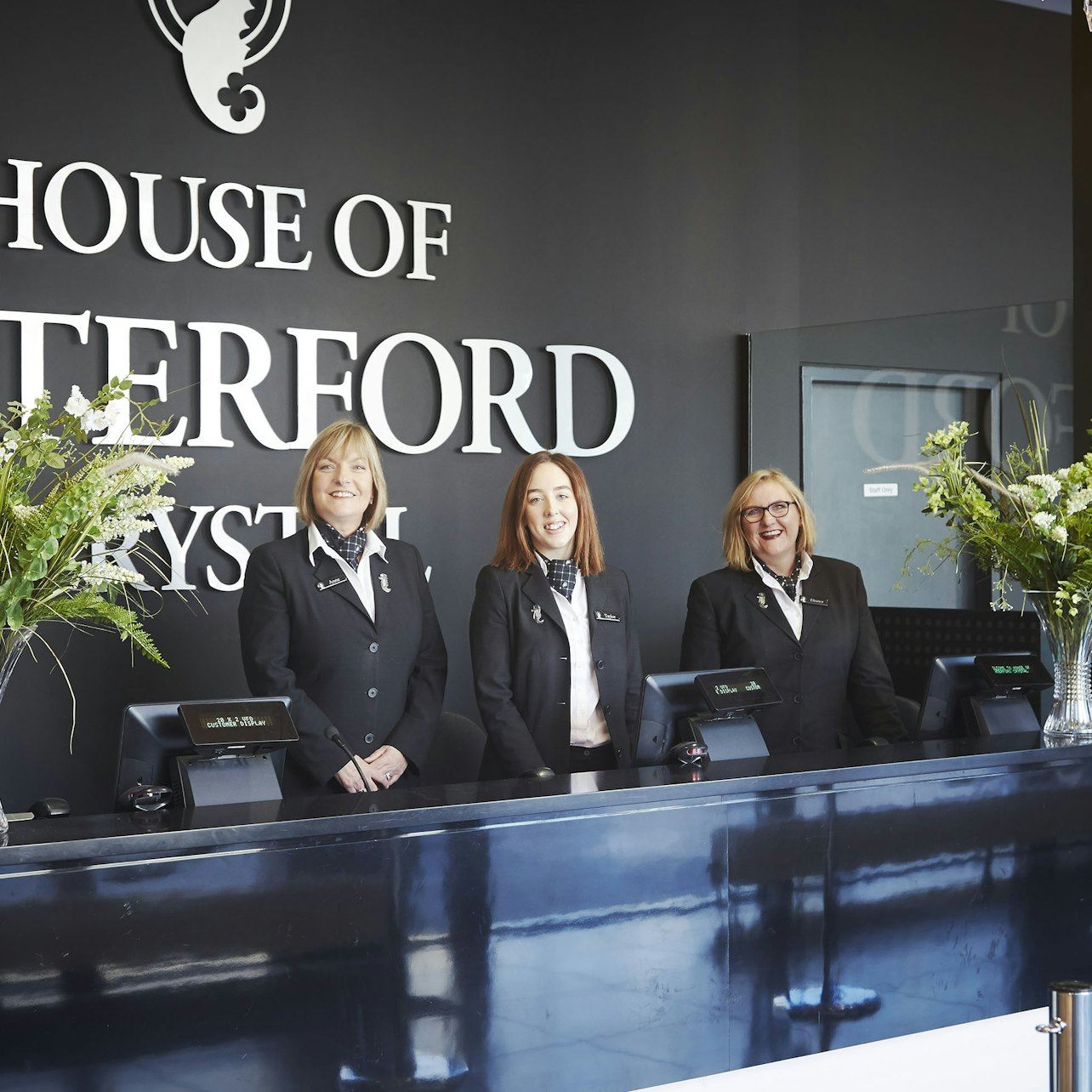 House of Waterford: Guided Tour