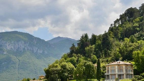 Bellano, Varenna, Bellagio y Como: visita guiada de día completo desde Milán + paseos en ferry