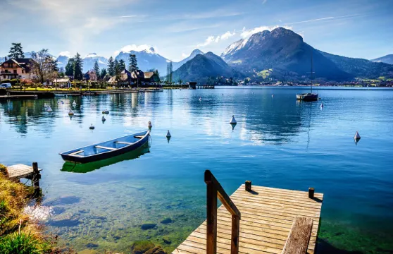 法國安納西+瑞士日內瓦一日遊|含迷你小火車|可選日內瓦湖遊船