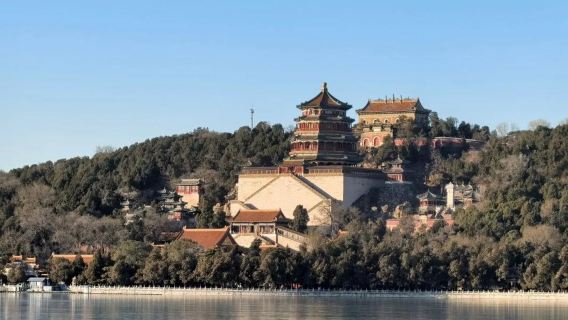 Temple of Heaven + Summer Palace [VIP Chartered Bus Tour - One Family Per Group - All-Inclusive Price]