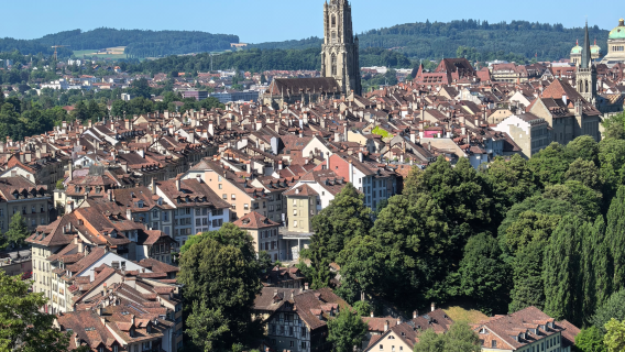 伯爾尼時光漫遊｜阿爾卑斯雪峰下的湖光與人文私享之旅