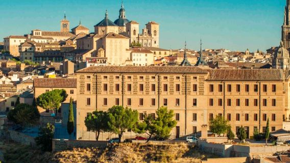 西班牙的「城市之光」【托萊多包車一日遊】