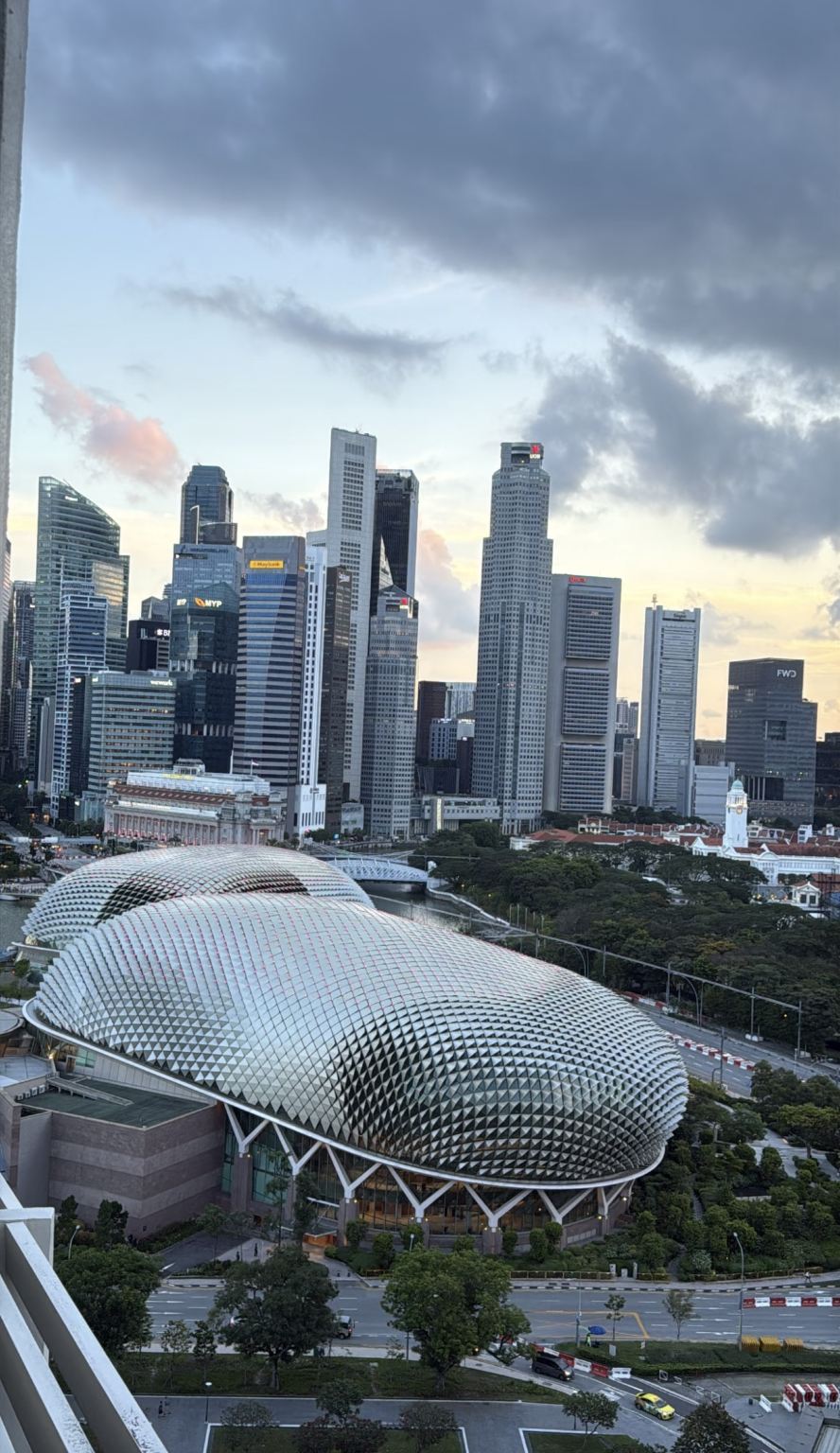 Singapore Art Private Charter | Marina Bay Architecture + Kampong Glam Mural Photography