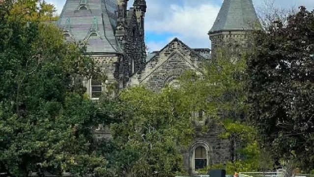 Canada + University of Toronto + The Cathedral Church of St. James Day Tour / Customizable Itinerary - Tailored Options Available