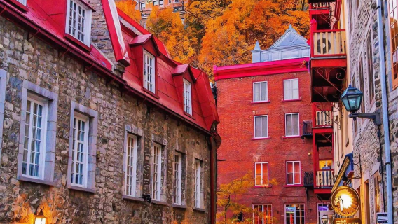 加拿大魁北克經典一日遊/【鬼怪】取景地-行程可調-可定制