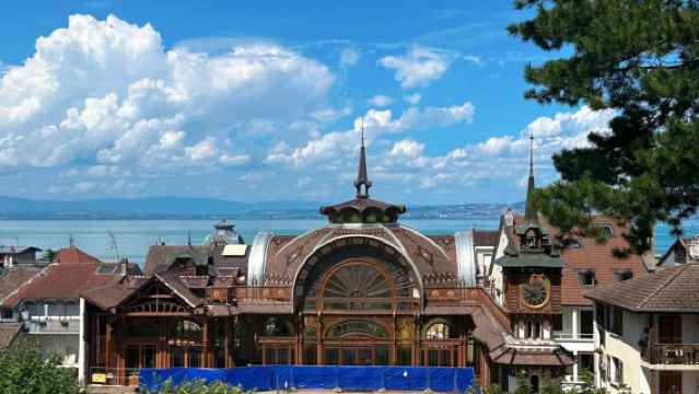 Lawatan sehari sewaan peribadi di Geneva: Pekan Evian, Istana Chillon, Ladang Anggur Lavaux, dan Pekan Lausanne