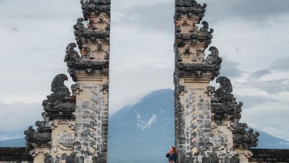 Ost-Bali-Tour: Lempuyang-Tempel, Tirta Gangga, Lahangan Sweet, Versteckte Aussicht Lempuyang