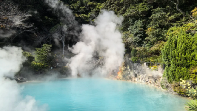 日本福岡來回|別府&由布院定制包車一日遊【中文司機行程可調】