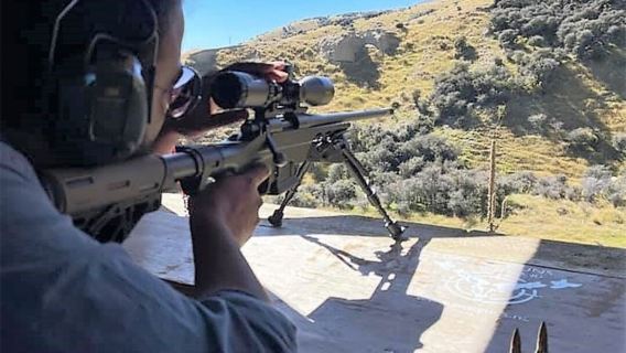 Queenstown Wanaka Real Guns Shooting Experience