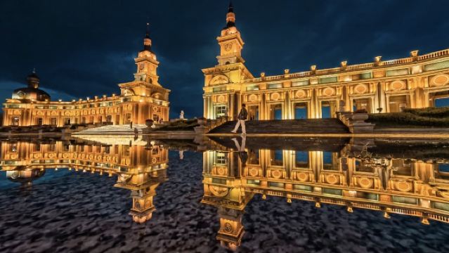 哈爾濱自然動物奇遇記｜虎林園看猛虎+太陽島漫步+極地企鵝巡遊