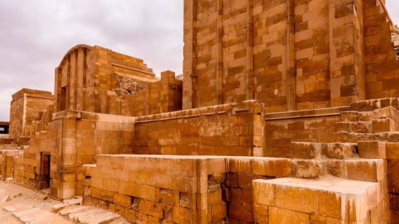 Memphis, Sakkara & Dahshur