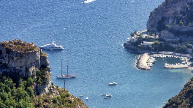 法國尼斯-昂蒂布-戛納-聖保羅德旺斯【中文專車-愜意舒適】