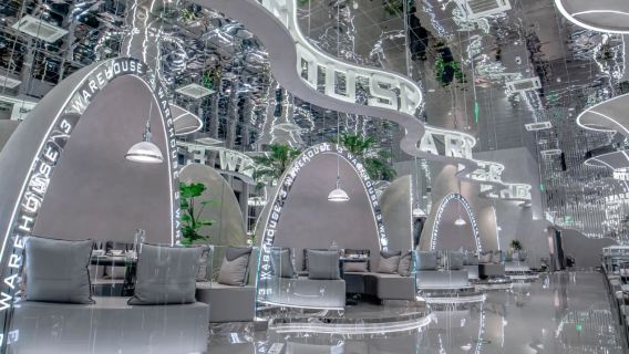 Warehouse No.3 (Instagrammable Hangzhou Hotspot Restaurant) - Hangzhou Qianjiang New Town Branch