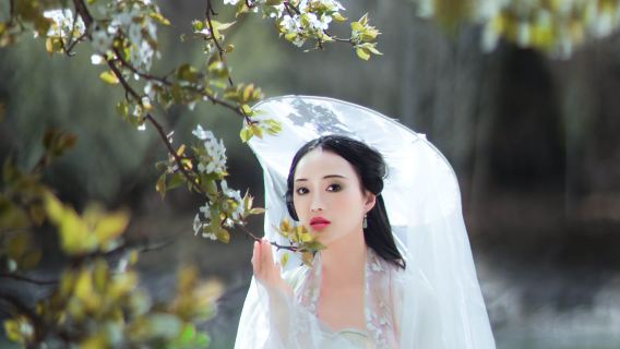 Gaoyi Trip Moments[Liu Xiu Park/Fengbei Park/Multilingual Translation/Photographer Services Including Follow Shots, Aerial Photography, Companion Shots, and Customized Sessions]