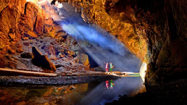 Unmissable Jiuxiang One-Day Tour in Kunming: Encounter the Unique Karst Caves[Private Car]
