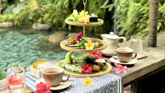 Pramana Giri Kusuma Khách sạn Pramana Giri Kusuma (Tiệc trà chiều tại khách sạn rừng nổi tiếng Ubud Music)