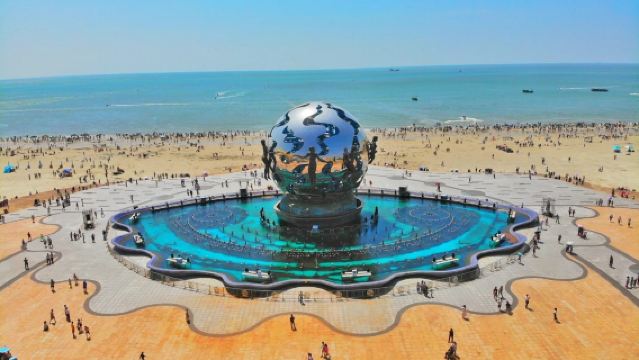 北海一日遊+北海老街+冠頭嶺觀景台+北海銀灘