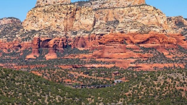 美國鳳凰城來回塞多納-紅岩州立公園-包車-精選