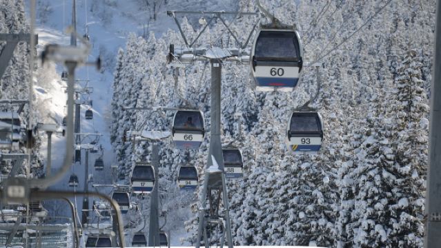 일본 니가타 마이코 스키장 당일 왕복 스키 버스 패키지 (케이블카 티켓 포함) 신주쿠 출발