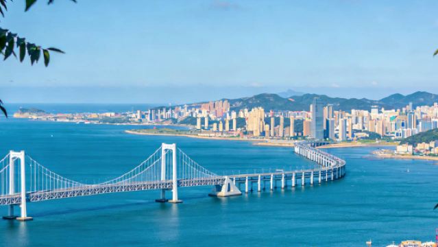 大連10大景點一日遊1家1團/上門接駁/含乘船出海慢節奏遊玩