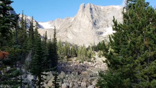 美國丹佛-落磯山國家公園-山景步道【中文專車-愜意舒適】