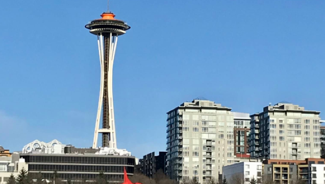 美國西雅圖市區深度一日遊-景點任選【中文包車自由行】