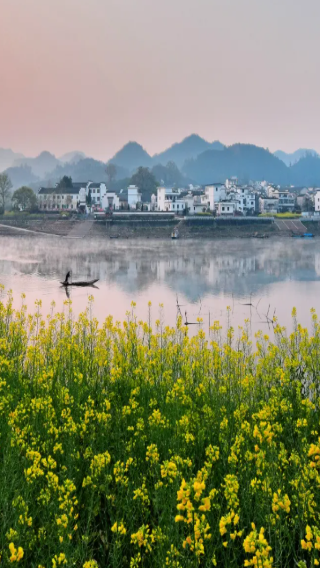 Hangzhou round-trip: Xin'an River Gallery + Mud House of Yangchan + Shitan Village | Multilingual (Chinese-English) - Private charter customize