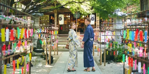 九州別府地獄溫泉一日遊:如意輪寺+湯布院+海地獄+灶地獄