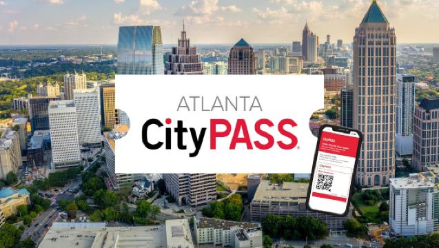 Tiket CityPASS Atlanta - Tiket Wisata Kota di Amerika