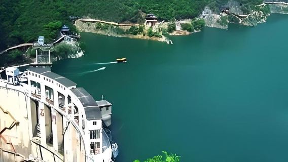 石門棧道+諸葛古鎮+武侯祠+馬超墓祠【深度導覽|高鐵站直達】