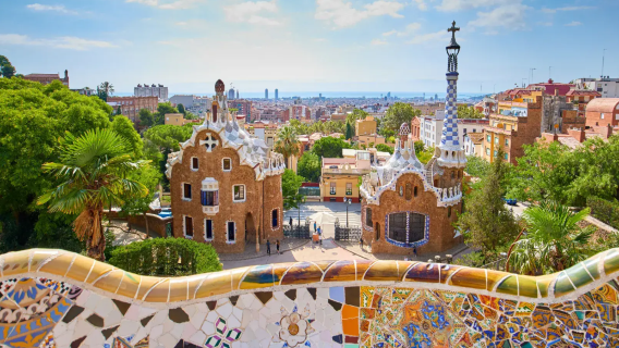 Sepanyol Dua Wajah | Percutian Pulau Palma de Mallorca + Seni Bina Gaudi Barcelona | Teman Berbahasa Cina + Itinerari Eksklusif | Nikmati Pantai Cerah dan Bandar Seni Sekali Gus