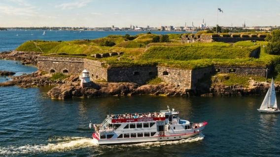 Money Saver: Hop-On Hop-Off Bus and Sightseeing Boat Tour