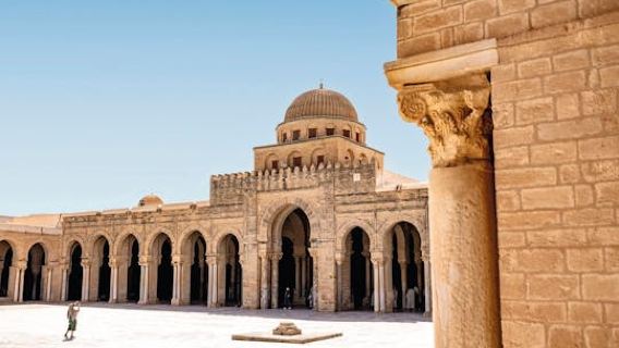 Kairouan Heilige Stadt und El Jem Tour ab Hammamet
