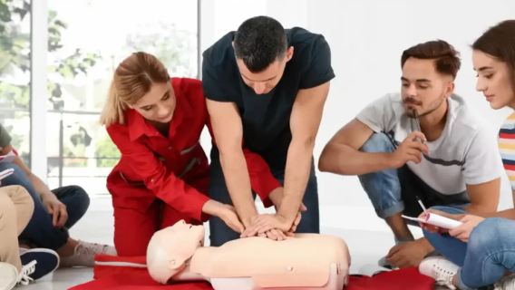 SSI React Right Specialty Course | Kota Kinabalu, Sabah