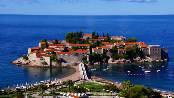 Tagesausflug ab Dubrovnik in Kroatien zur Bucht von Kotor mit Bootsfahrt in Montenegro