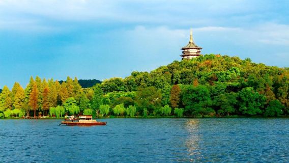 Hangzhou guide/interpreter | Chinese, English, Japanese, French and Russian guide/business inspection/exhibition interpretation