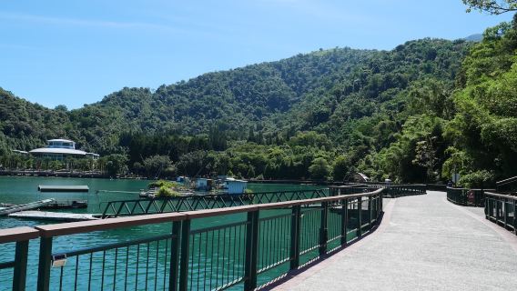 南投邵族部落半日遊-走訪伊達邵社區或漫步日月潭步道及風味餐