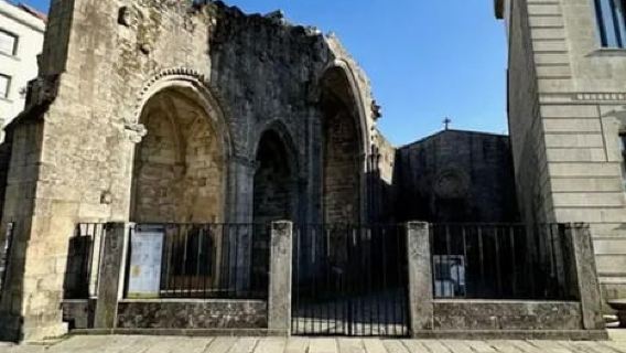 Pontevedra: Tour turístico por su centro histórico con guía local en español