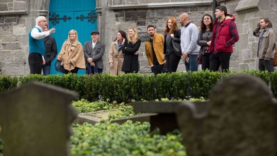 Dublin: Pearse Lyons Whiskey Distillery Experience