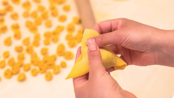 Turin: Private Pasta-Making Class at a Local's Home