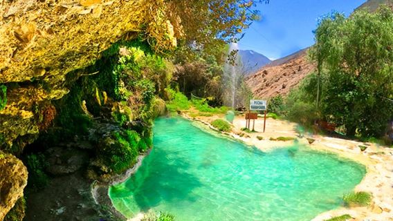 Lima | Churin - Baños Termales