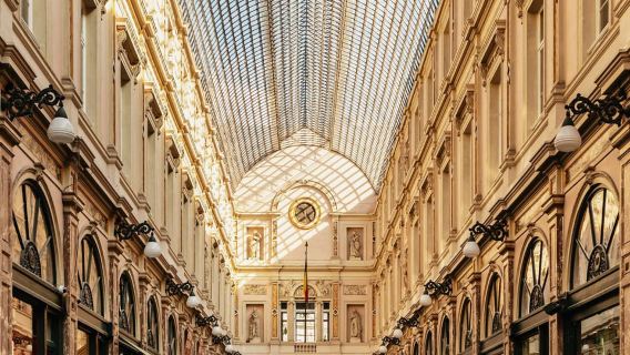 Amsterdam: Brussels & Bruges Day Tour