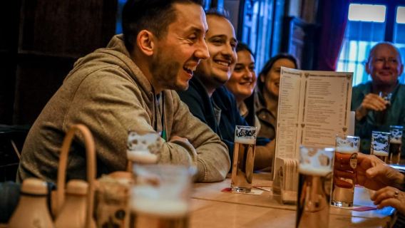 Cologne: Kölsch Brewery Tour with 3 Beers Included