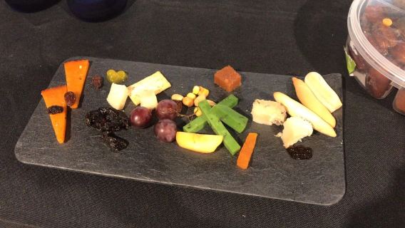 Cordoba wine & cordoba groceries tasting