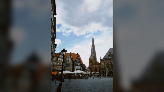 Bremen Highlights: Tour de audio autoguiado
