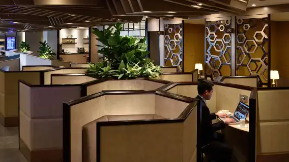 Plaza Premium Lounge in Singapore Changi Airport (PPL SIN)