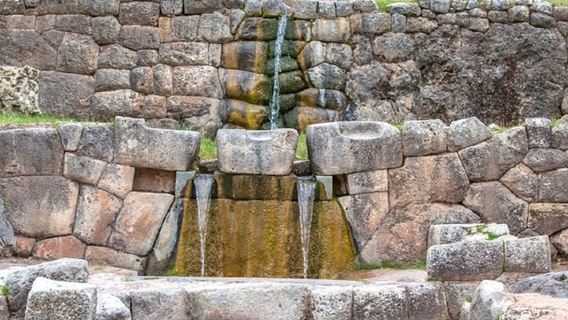 Tours por la ciudad de Cuzco - con ingresos
