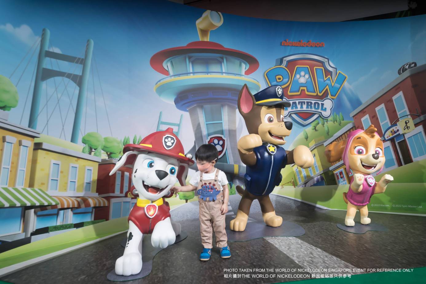 The World Of Nickelodeon 特展香港站門票 限時85折優惠 Trip Com