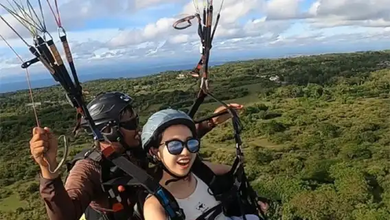 峇裡島滑翔傘【Timbis|Alam|riug|panda】